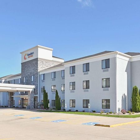 Comfort Suites Bloomington I-55 And I-74 Extérieur photo