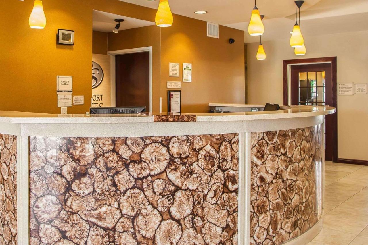 Comfort Suites Bloomington I-55 And I-74 Extérieur photo