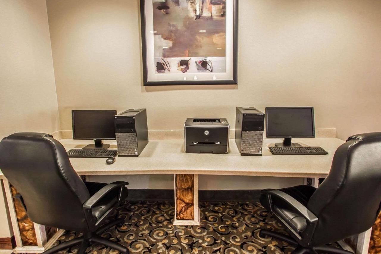 Comfort Suites Bloomington I-55 And I-74 Extérieur photo