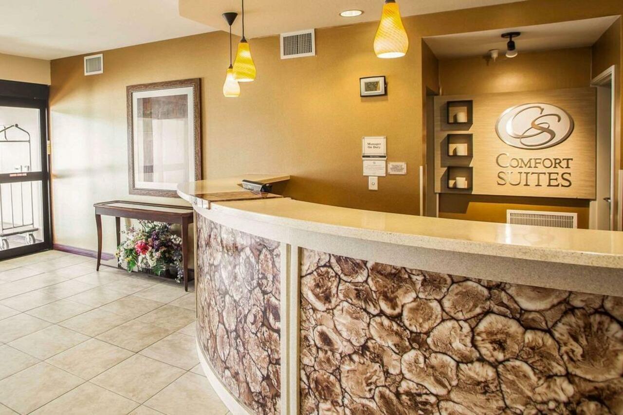Comfort Suites Bloomington I-55 And I-74 Extérieur photo