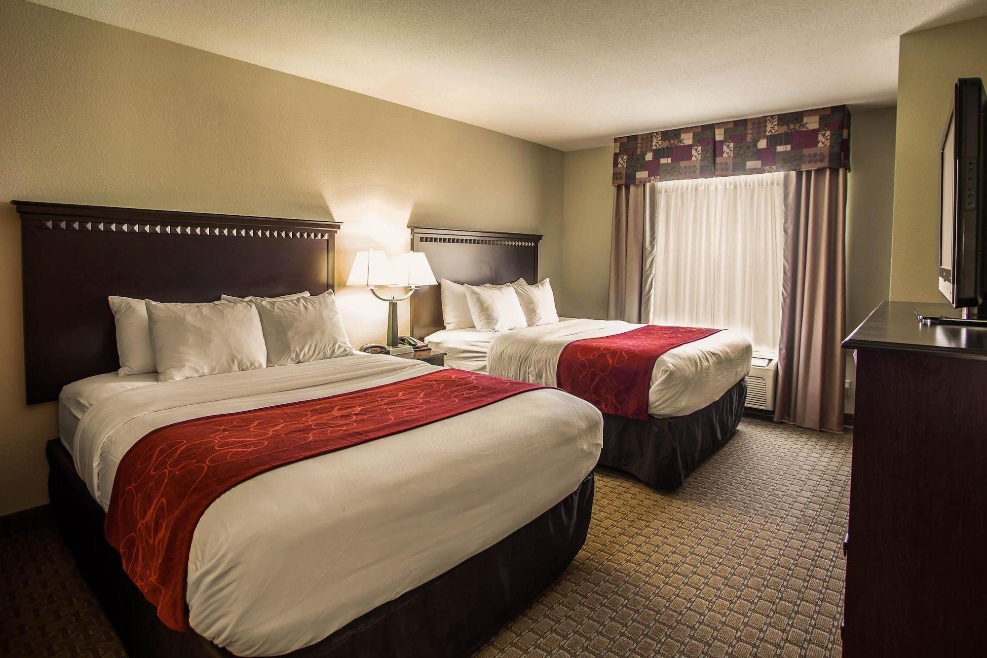 Comfort Suites Bloomington I-55 And I-74 Extérieur photo