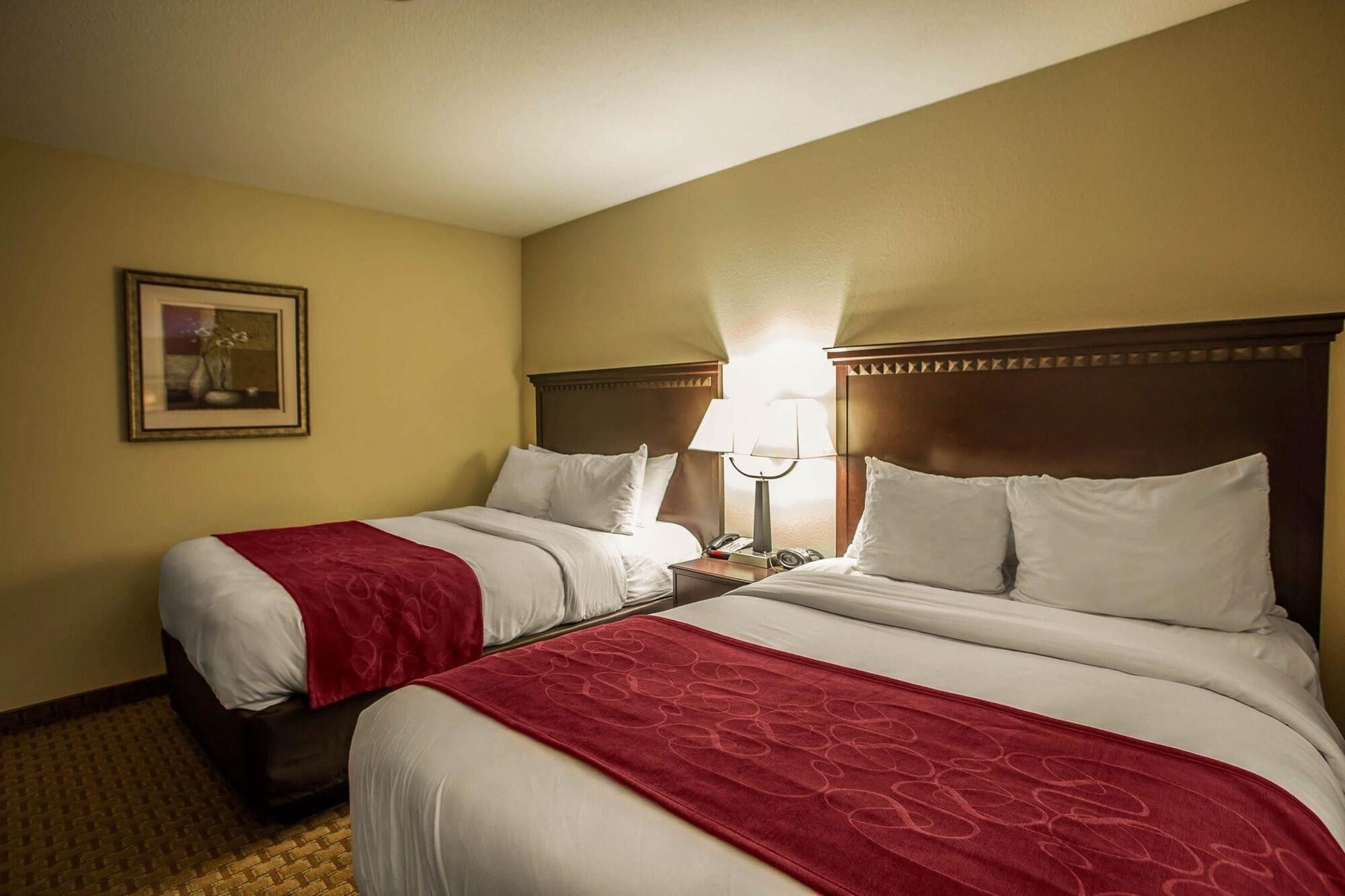 Comfort Suites Bloomington I-55 And I-74 Extérieur photo