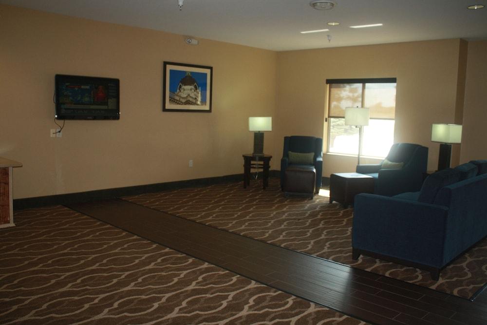 Comfort Suites Bloomington I-55 And I-74 Extérieur photo