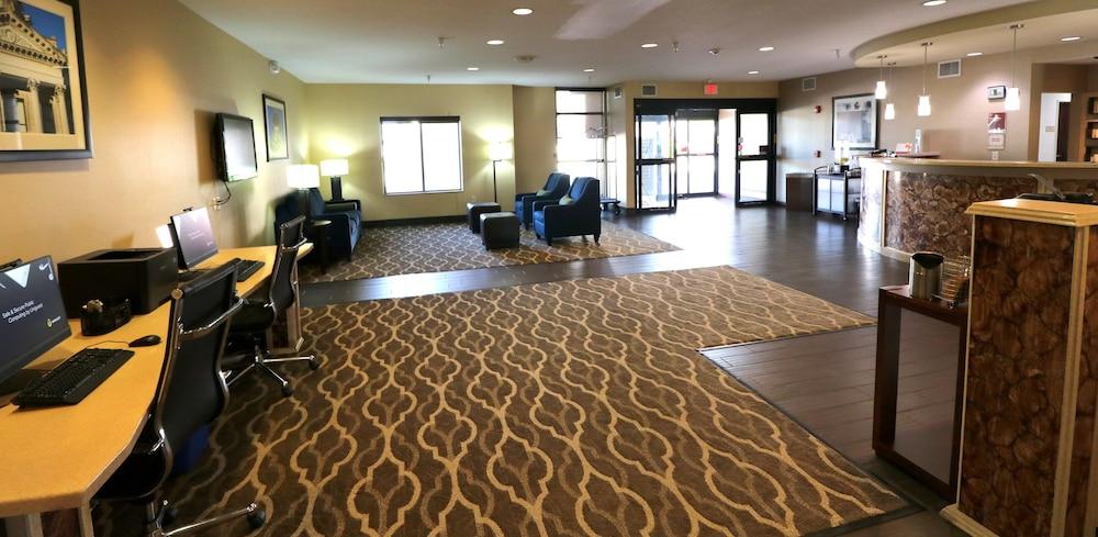 Comfort Suites Bloomington I-55 And I-74 Extérieur photo