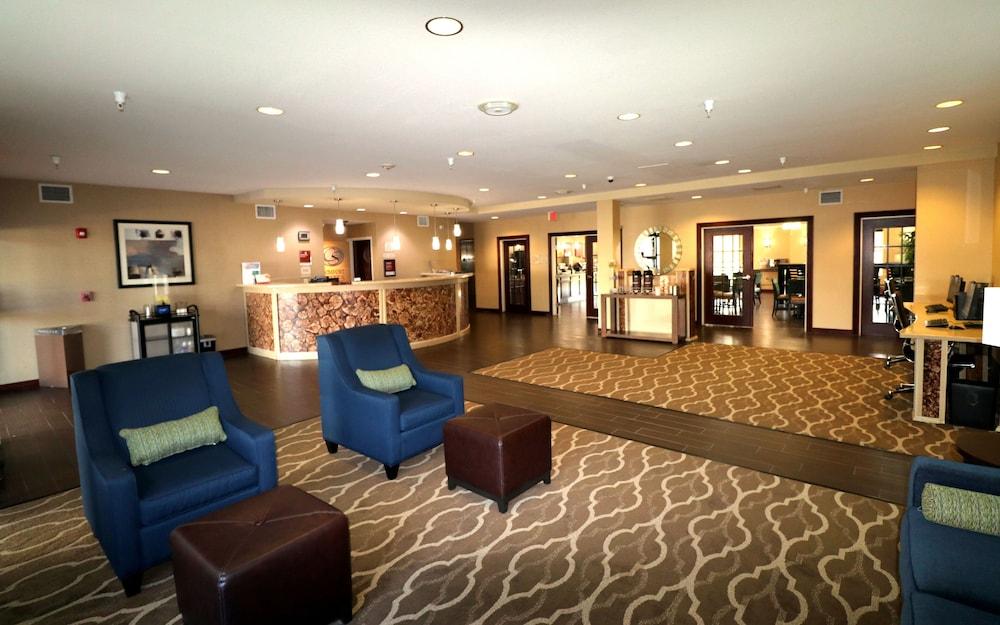 Comfort Suites Bloomington I-55 And I-74 Extérieur photo