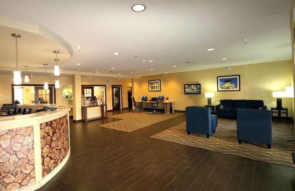 Comfort Suites Bloomington I-55 And I-74 Extérieur photo
