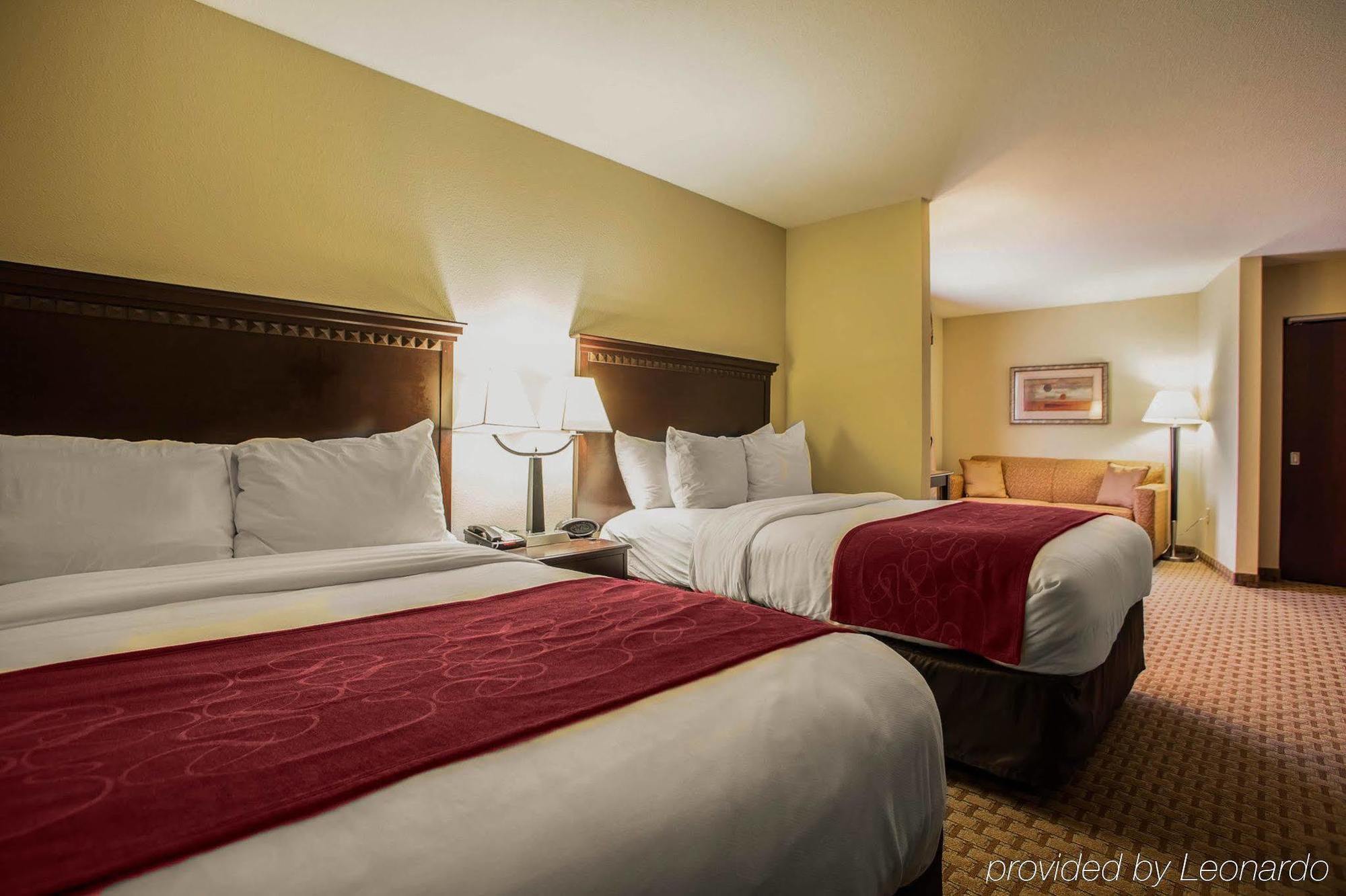 Comfort Suites Bloomington I-55 And I-74 Extérieur photo