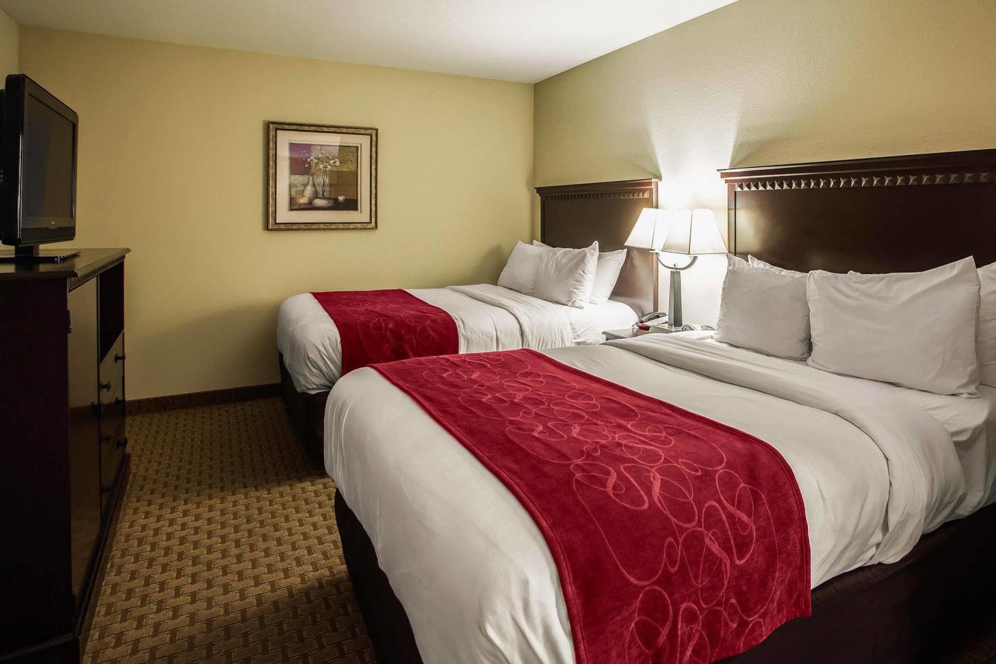 Comfort Suites Bloomington I-55 And I-74 Extérieur photo