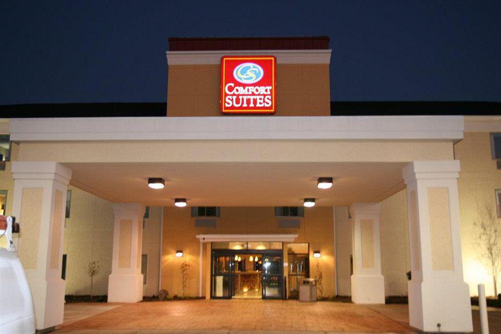 Comfort Suites Bloomington I-55 And I-74 Extérieur photo